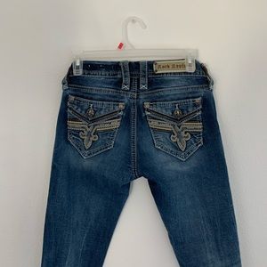 Rock Revival Skinny Jeans